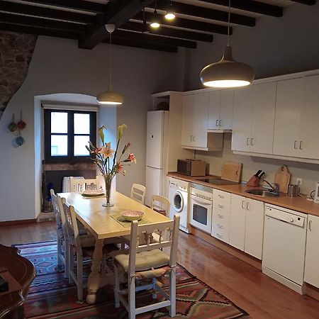 Palacio Rural De Inguanzo De Cabrales别墅 外观 照片