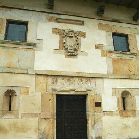 Palacio Rural De Inguanzo De Cabrales别墅 外观 照片