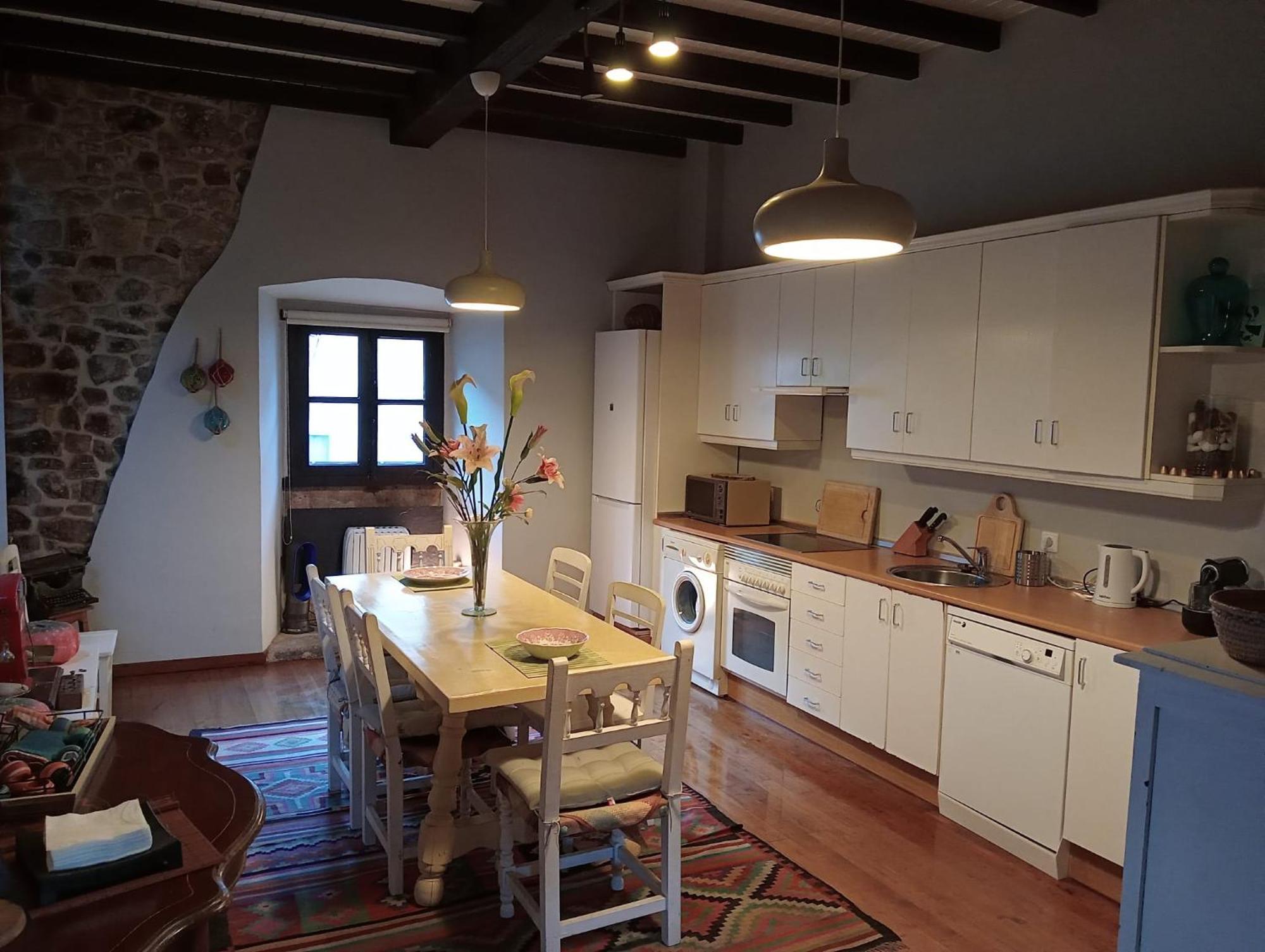 Palacio Rural De Inguanzo De Cabrales别墅 外观 照片