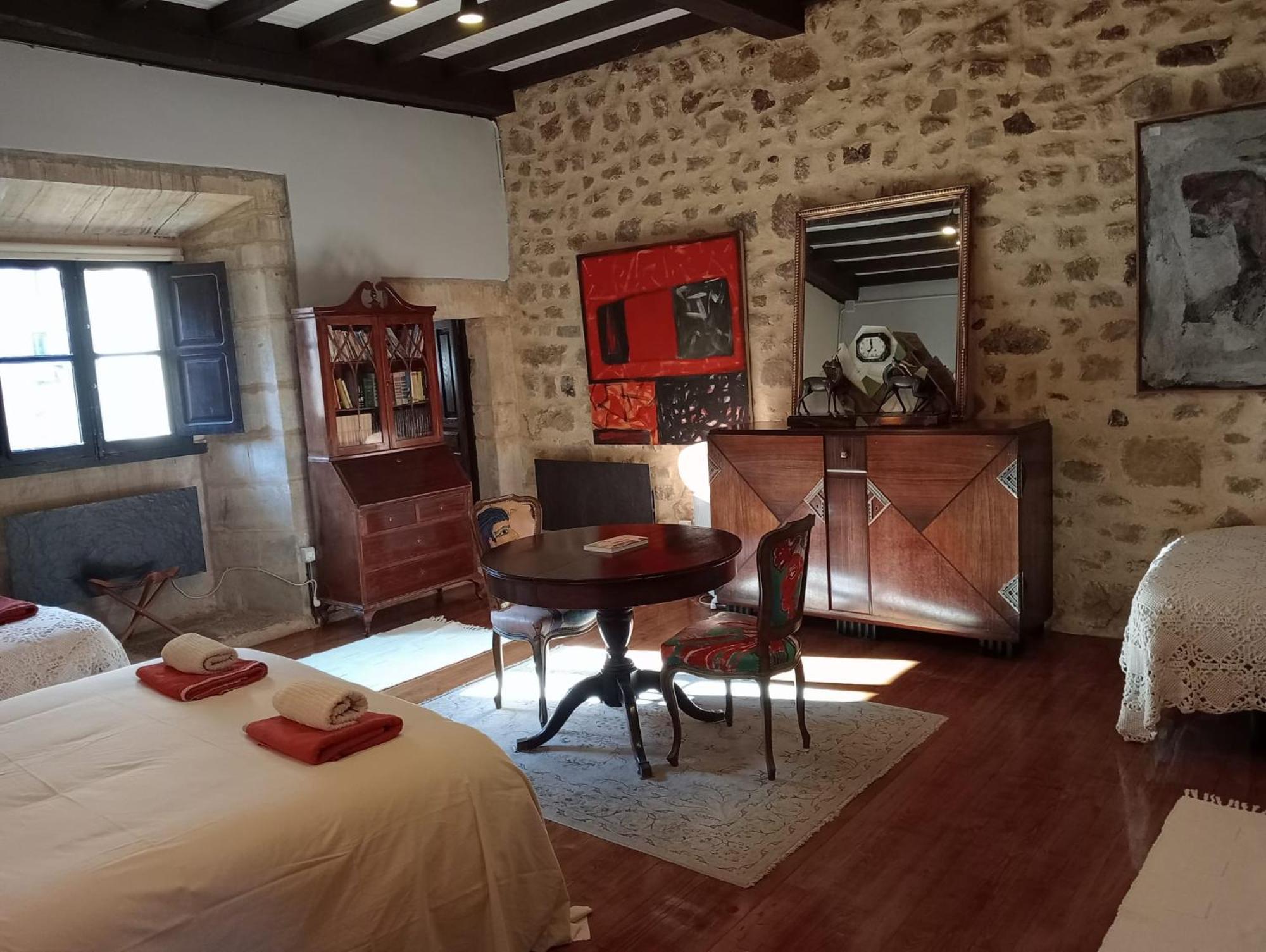 Palacio Rural De Inguanzo De Cabrales别墅 外观 照片