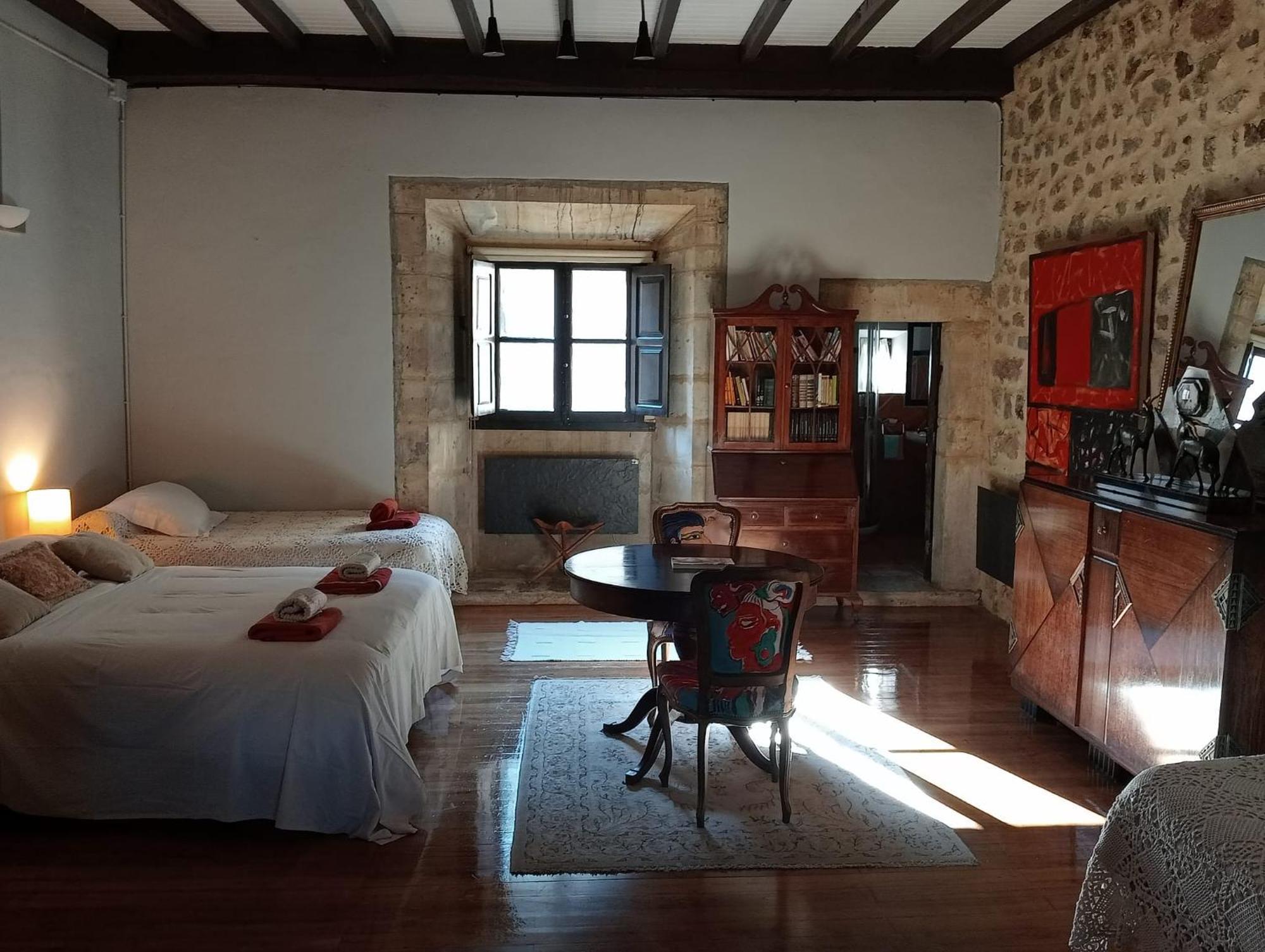 Palacio Rural De Inguanzo De Cabrales别墅 外观 照片