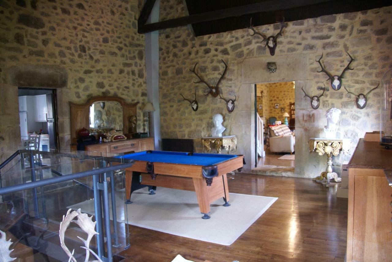 Palacio Rural De Inguanzo De Cabrales别墅 外观 照片