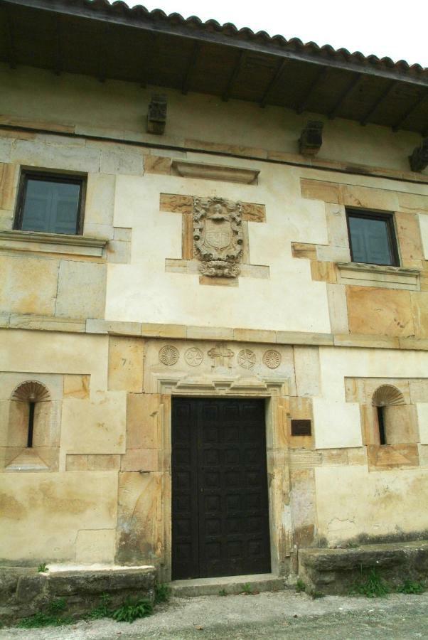 Palacio Rural De Inguanzo De Cabrales别墅 外观 照片