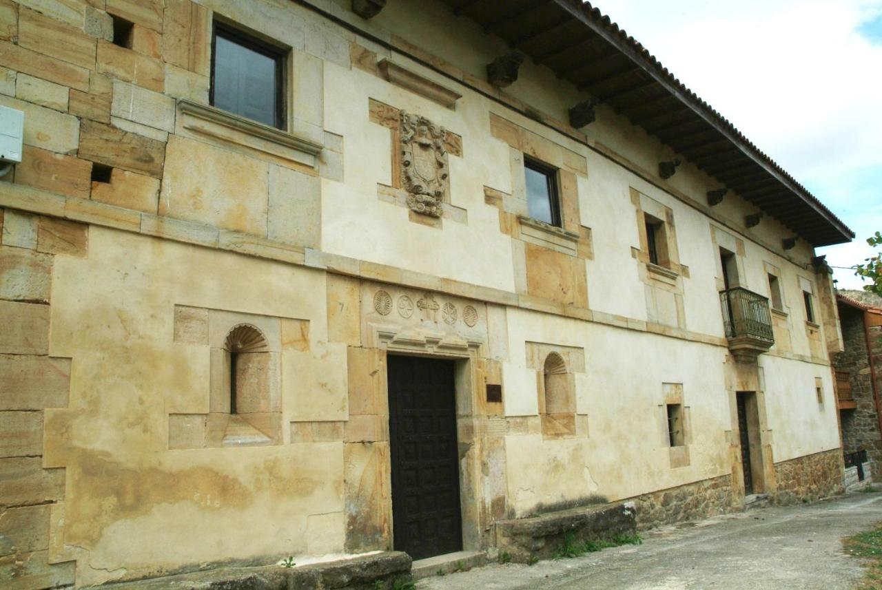 Palacio Rural De Inguanzo De Cabrales别墅 外观 照片