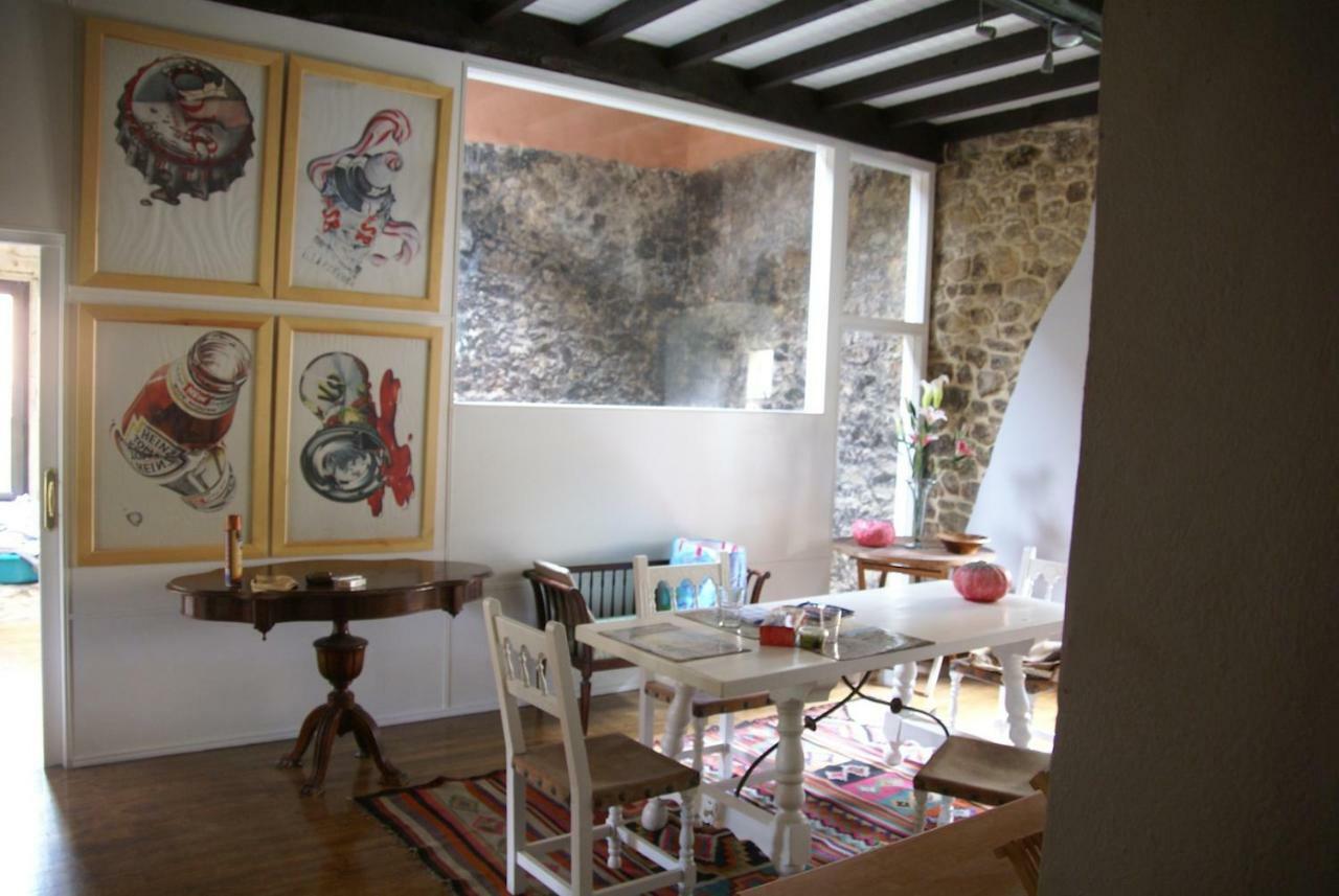Palacio Rural De Inguanzo De Cabrales别墅 外观 照片