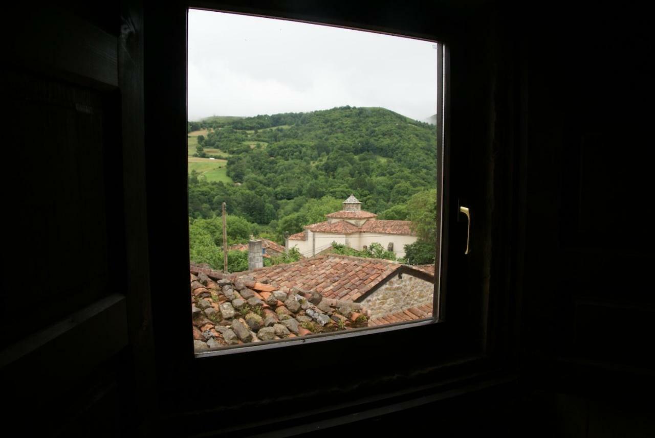 Palacio Rural De Inguanzo De Cabrales别墅 外观 照片