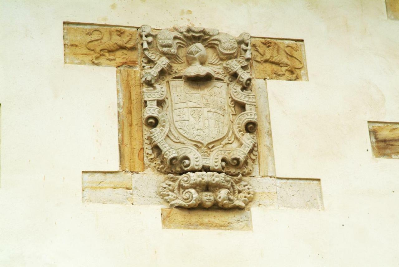 Palacio Rural De Inguanzo De Cabrales别墅 外观 照片