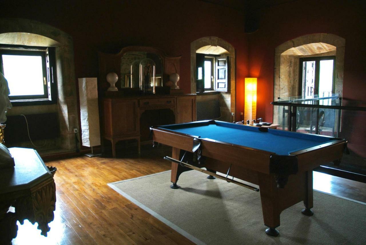 Palacio Rural De Inguanzo De Cabrales别墅 外观 照片